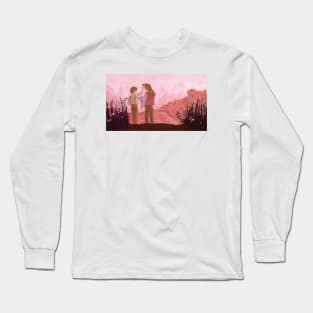 Moment of reprieve Long Sleeve T-Shirt